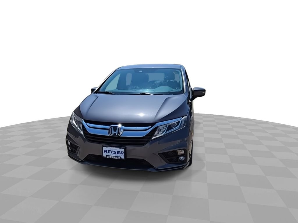 Used 2020  Honda EX image 3