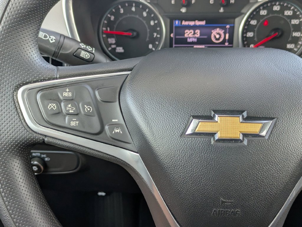 Used 2023 Gray Chevrolet LT image 18