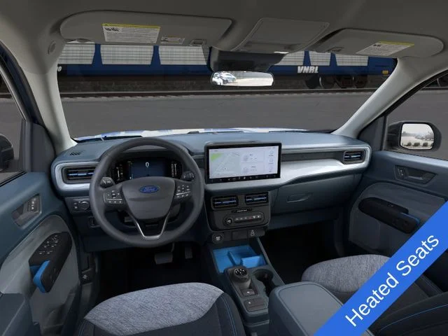 New 2026 Velocity Blue Ford Lariat® image 10