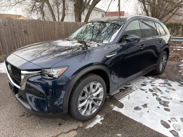 2026 Mazda CX-90 Preferred Package - Photo 6