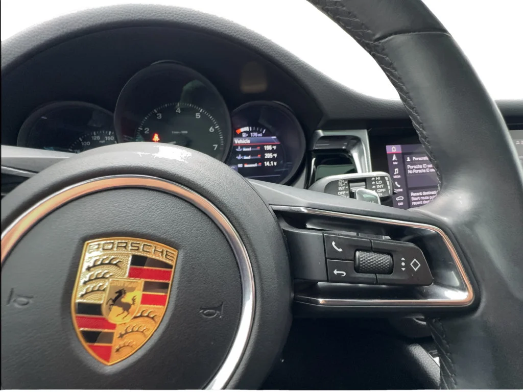 Used 2024 Black Porsche T image 44