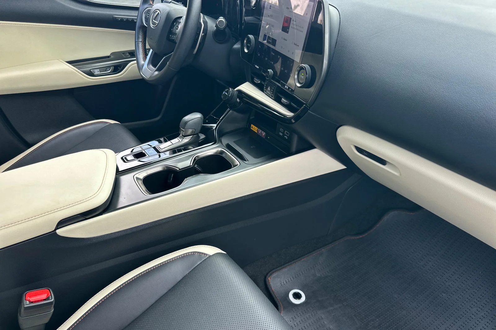 Used 2024 Red Line Lexus 350h Premium image 13