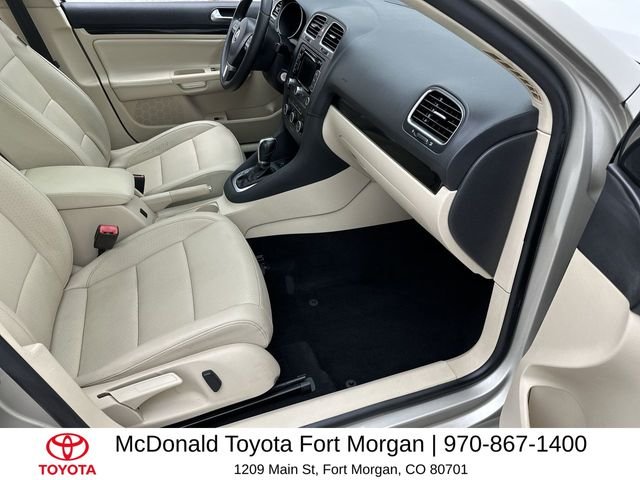 Used 2013 Silver Volkswagen 2.0L TDI image 24