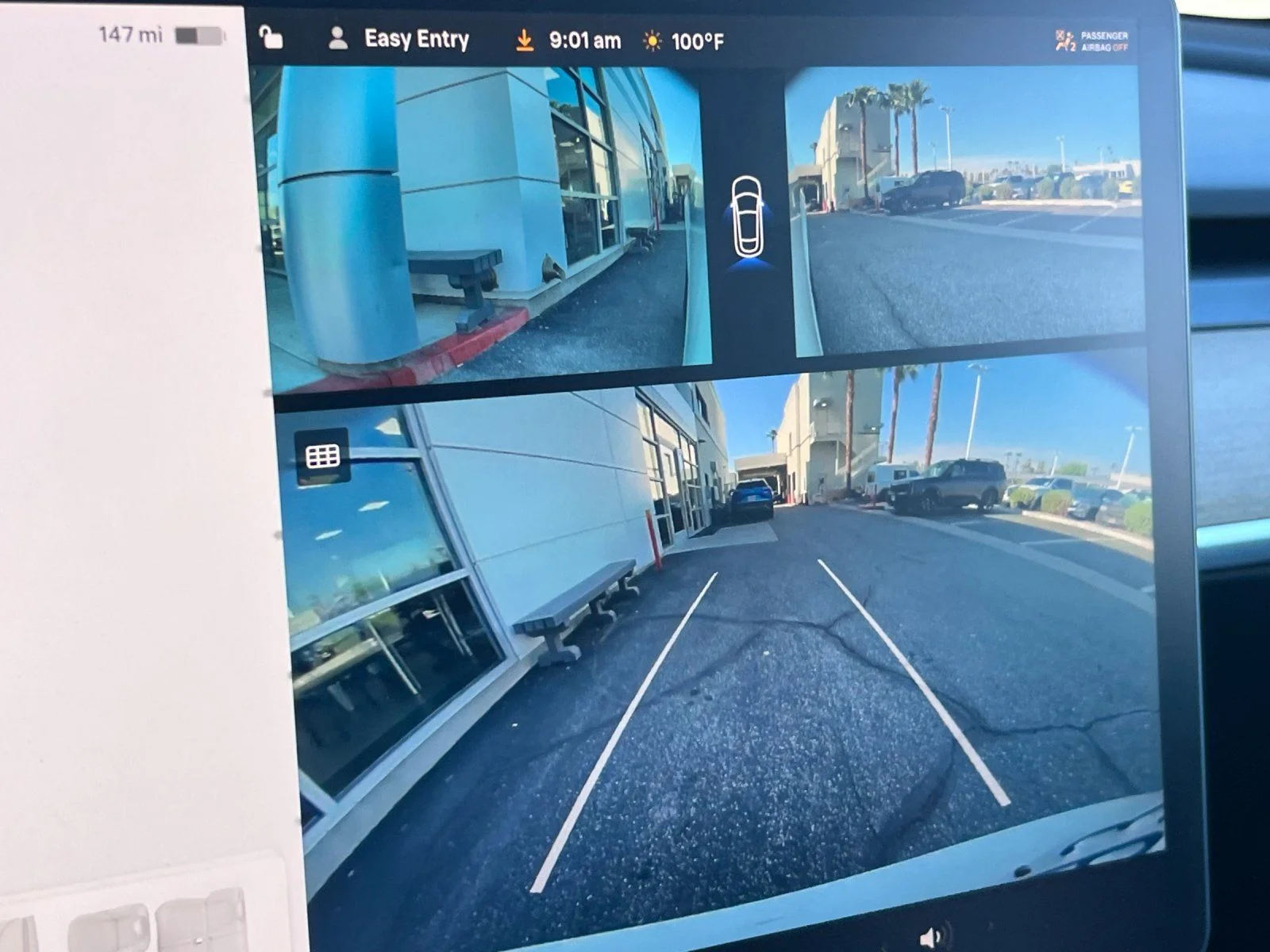 Used 2023 White Tesla Long Range image 19