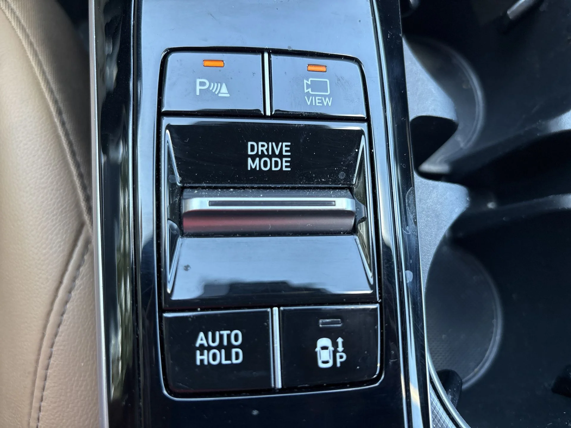 Certified Used 2023 Red Hyundai Limited image 9