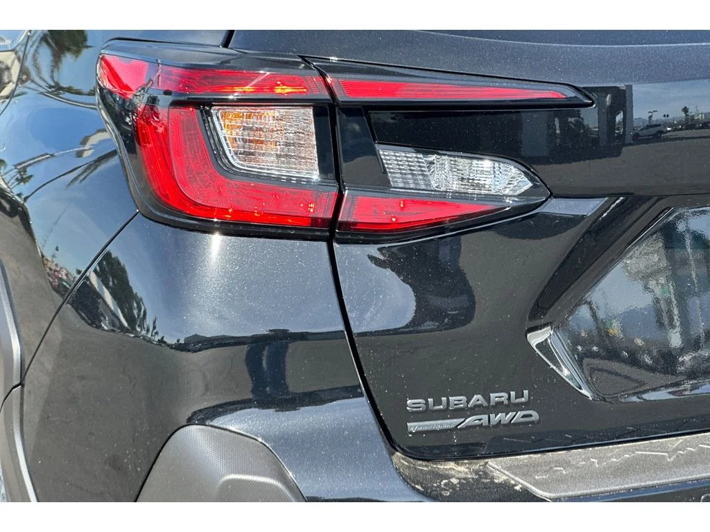 New 2026 CRYSTAL BLACK SILICA Subaru Limited Hybrid image 25