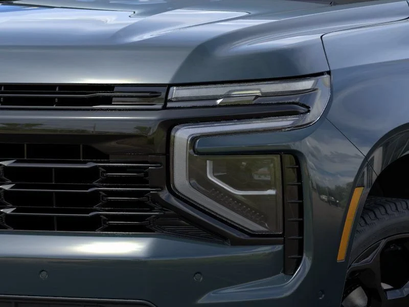 New 2026 Cypress Gray Chevrolet RST image 10