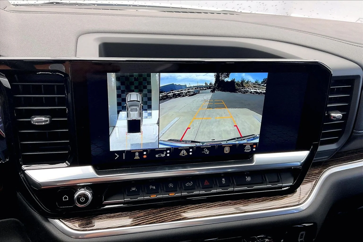 New 2026 Summit White GMC Elevation image 13