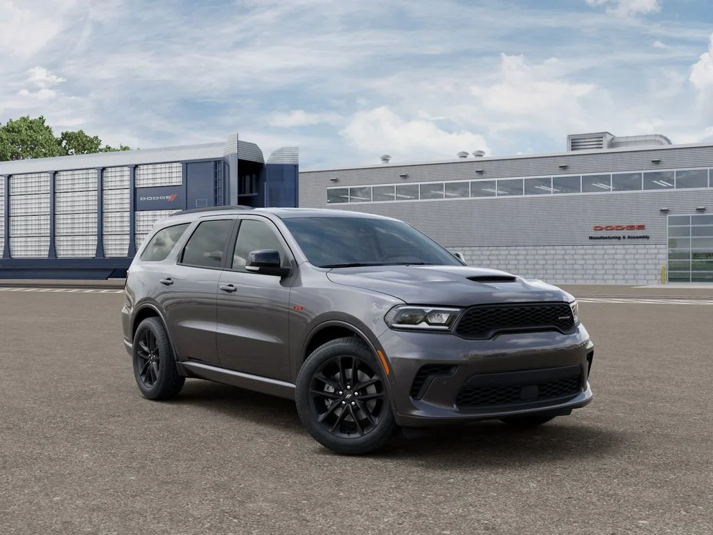 2026 Dodge Durango GT Plus AWD's photo