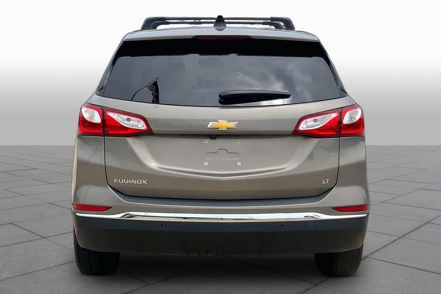 Used 2019 Pepperdust Metallic Chevrolet LT image 5