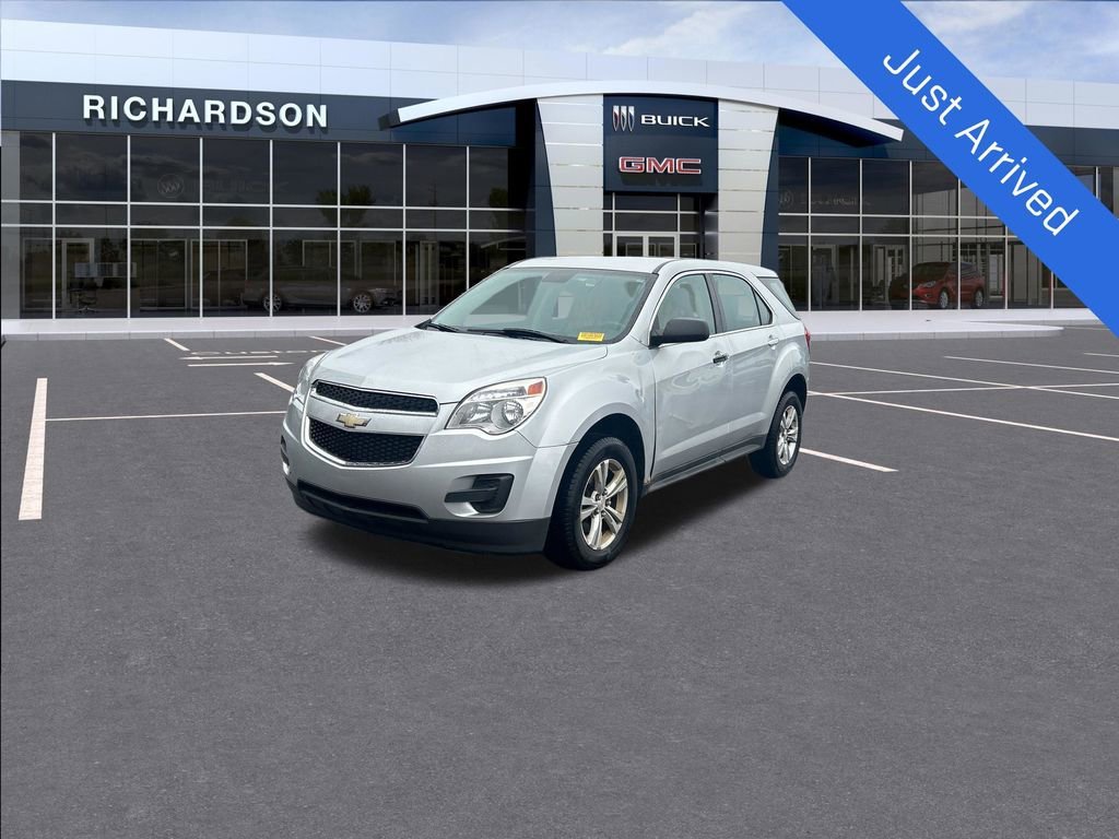 2013 Chevrolet Equinox LS