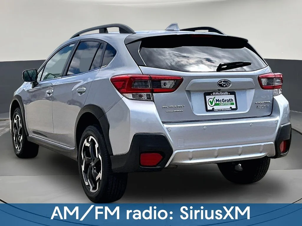 Used 2023 Silver Subaru Limited image 5