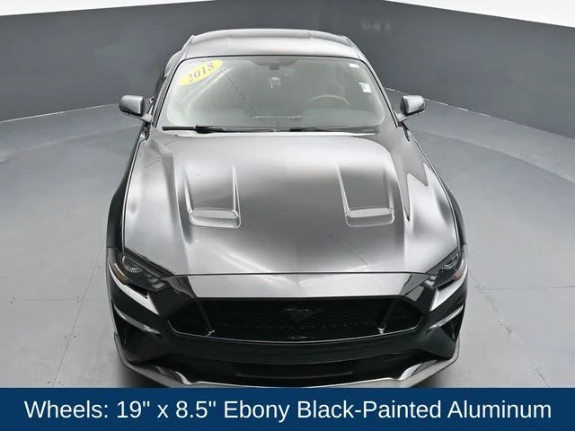 Used 2018 Black Ford GT image 17