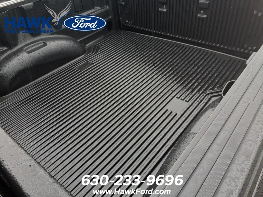 Used 2025 Black Ford XLT image 29