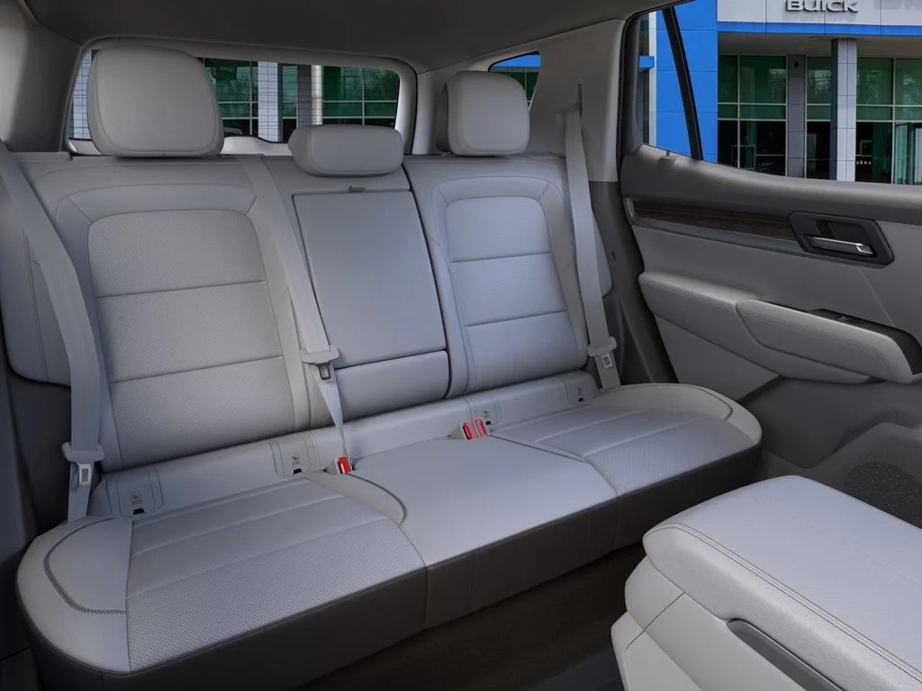 New 2026 Summit White GMC Denali image 17