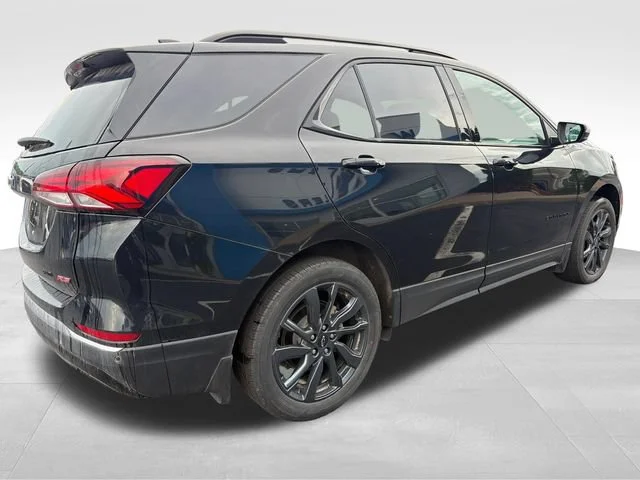 Used 2023 MOSAIC BLACK METALLIC Chevrolet RS image 7
