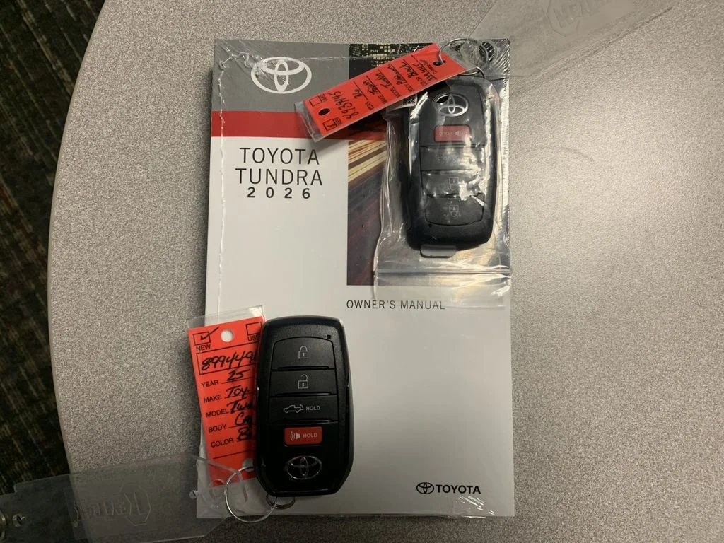 Used 2024  Toyota Capstone image 9