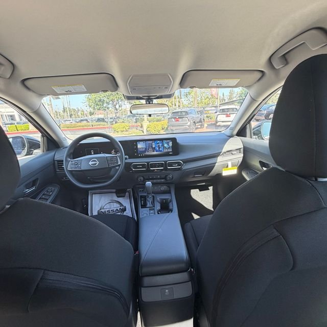 New 2026 Black Nissan S image 27