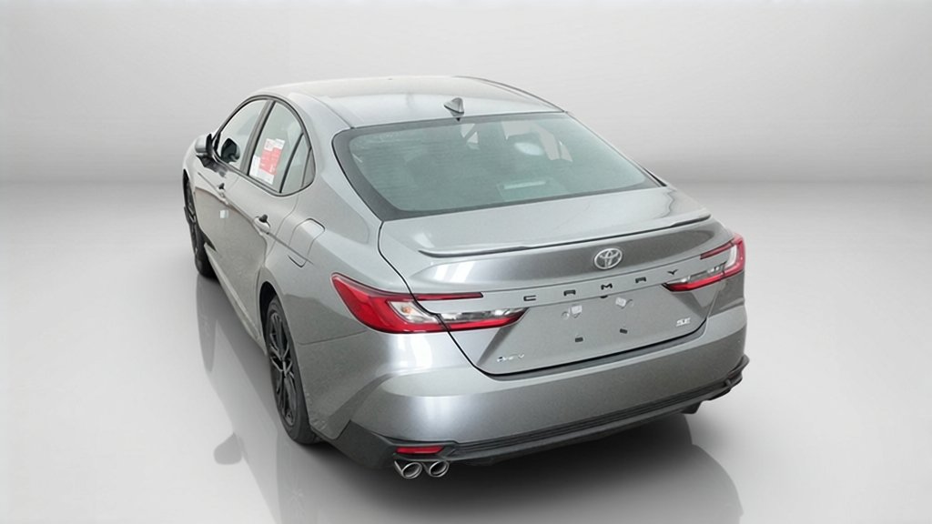 New 2026 Heavy Metal Toyota SE image 43