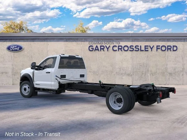 New 2026 White Ford XL image 4