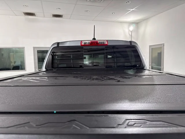 Used 2024 Gray Chevrolet ZR2 image 10
