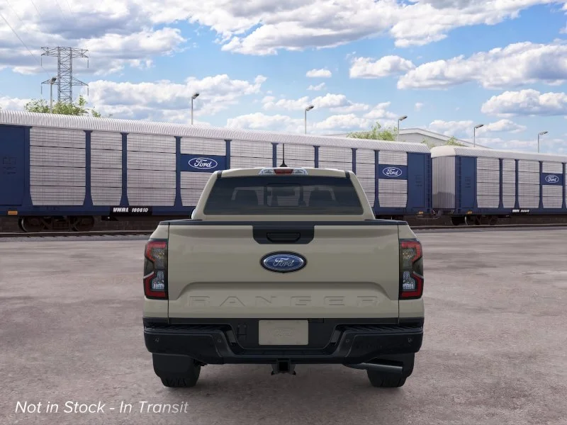 New 2026 Desert Sand Ford XLT image 5