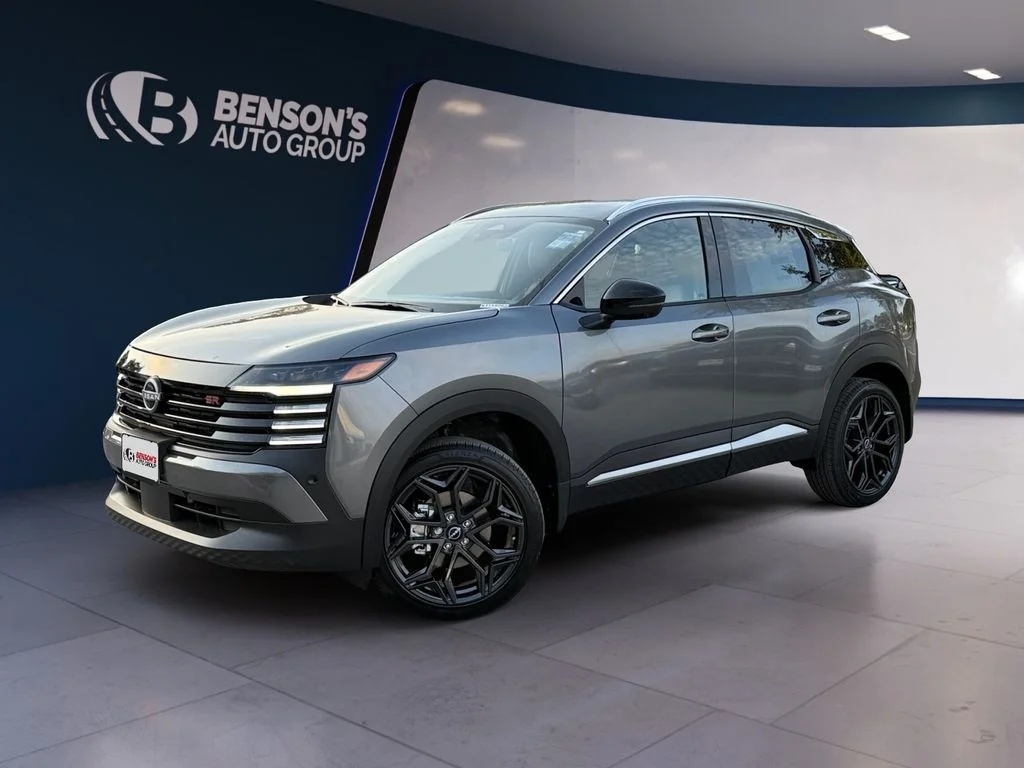 New 2027 Gray Nissan SR image 1