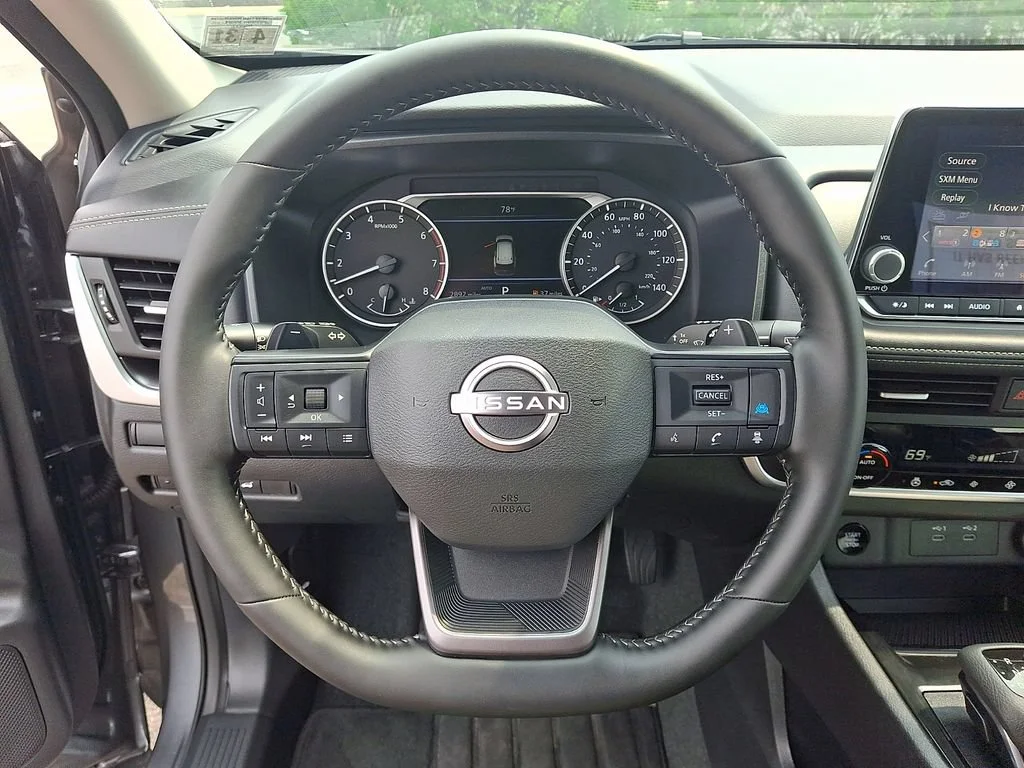Used 2026 Gray Nissan SV image 26