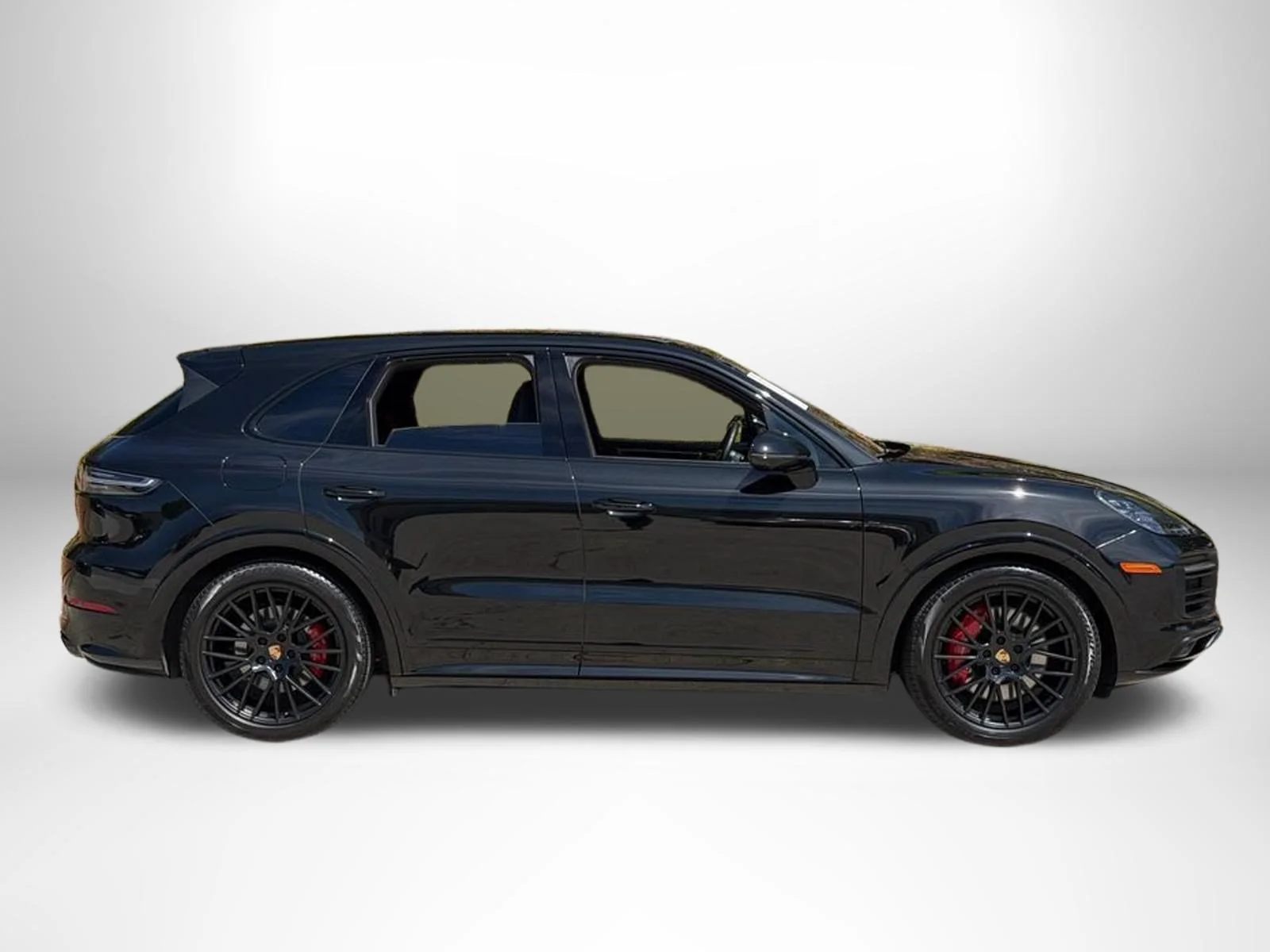 Used 2023 Black Porsche GTS image 3
