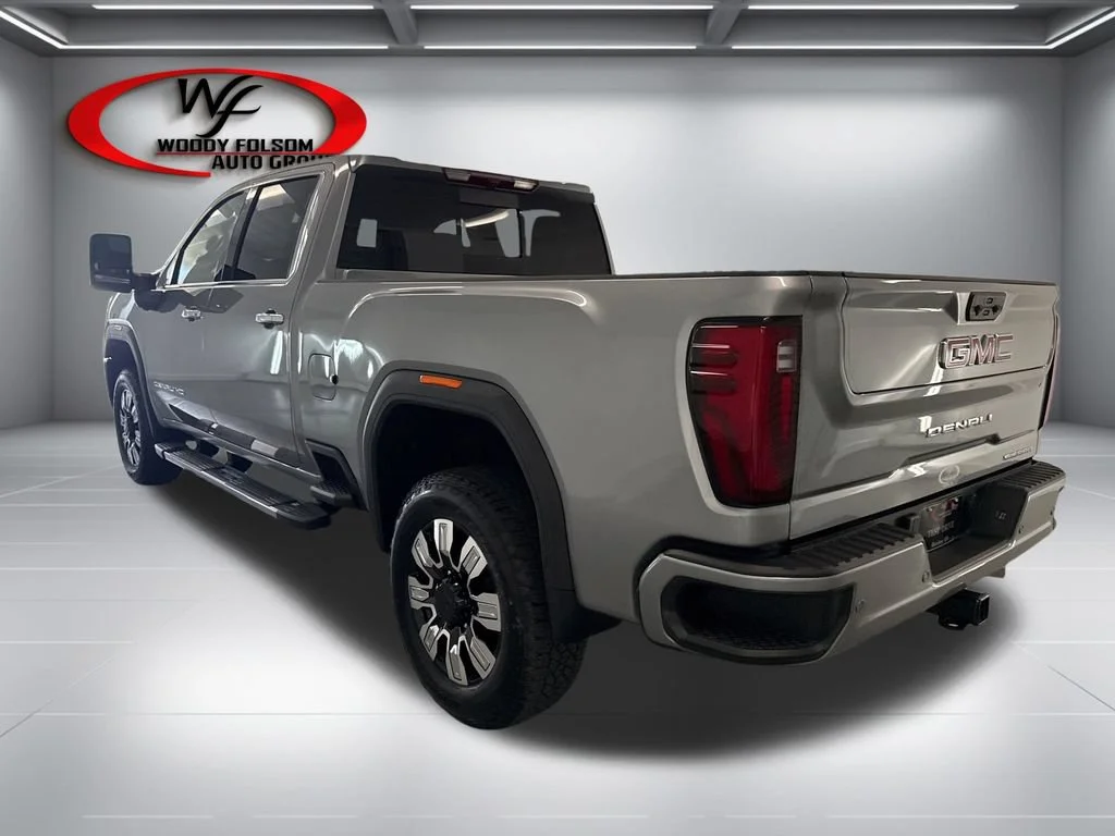 New 2026 Sterling Metallic GMC Denali image 8