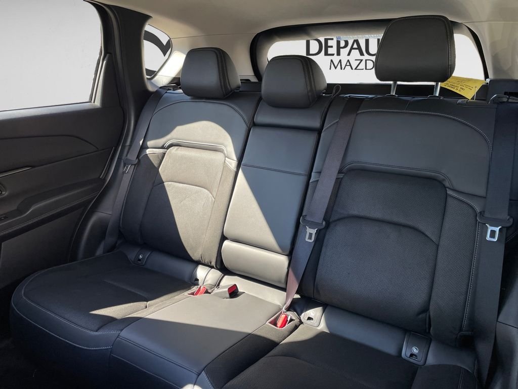 New 2026 Machine Gray Mazda 2.5 S Preferred image 12