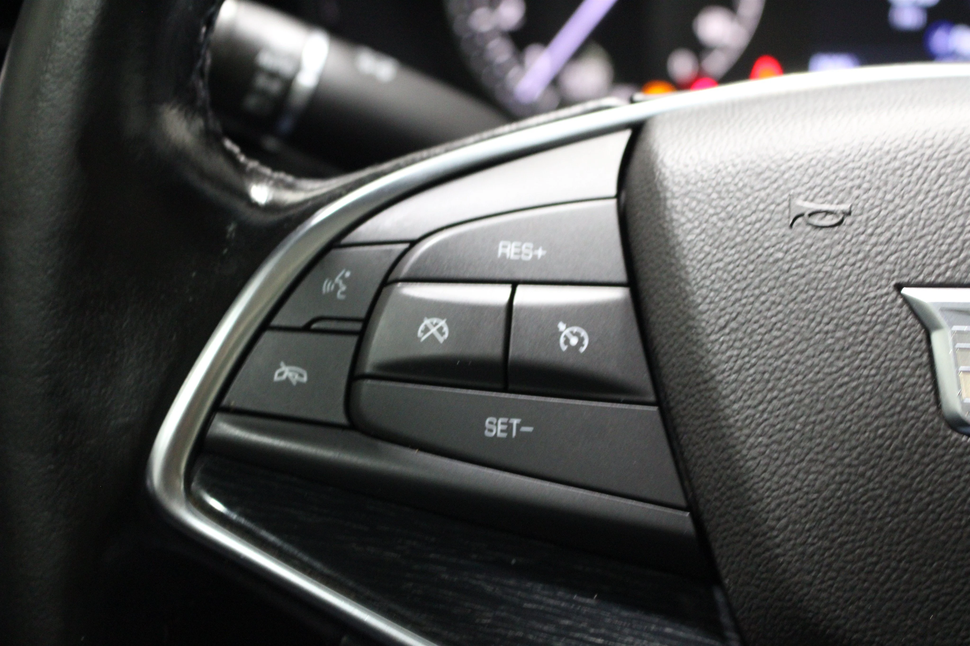 Used 2021 Stellar Black Metallic Cadillac AWD Premium Luxury image 11