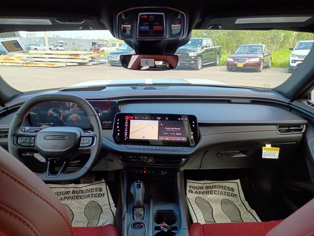New 2026 White Knuckle Dodge R/T Plus image 9