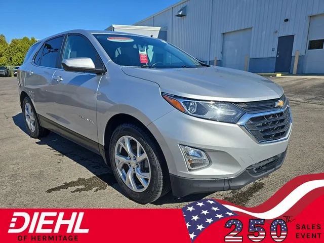 2021 Chevrolet Equinox LT