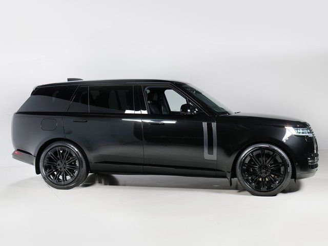New 2026 Santorini Black Land Rover P530 SE 7 SEAT image 29