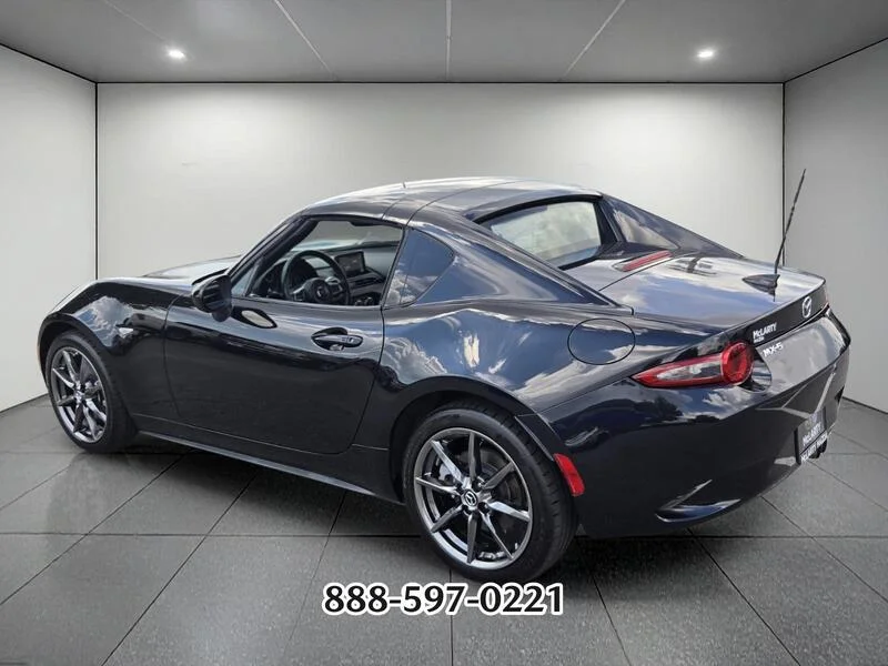 Used 2020 Jet Black MAZDA GRAND TOURING image 32