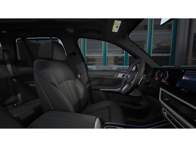 New 2026 Black Sapphire Metallic BMW M60i image 9