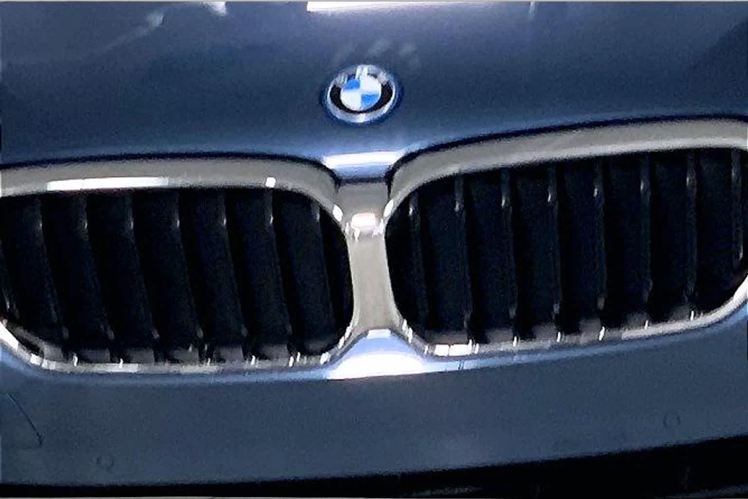 Used 2023 Arctic Race Blue Metallic BMW 530e xDrive image 31