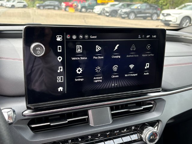 2024 Acura ZDX A-SPEC - Photo 21