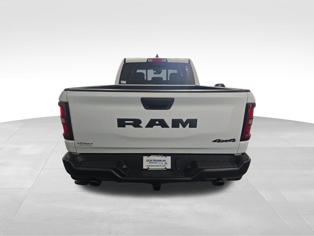 New 2026 White Ram Warlock image 5