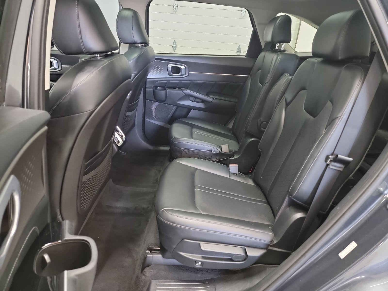 Used 2021 Gravity Grey Kia SX image 27