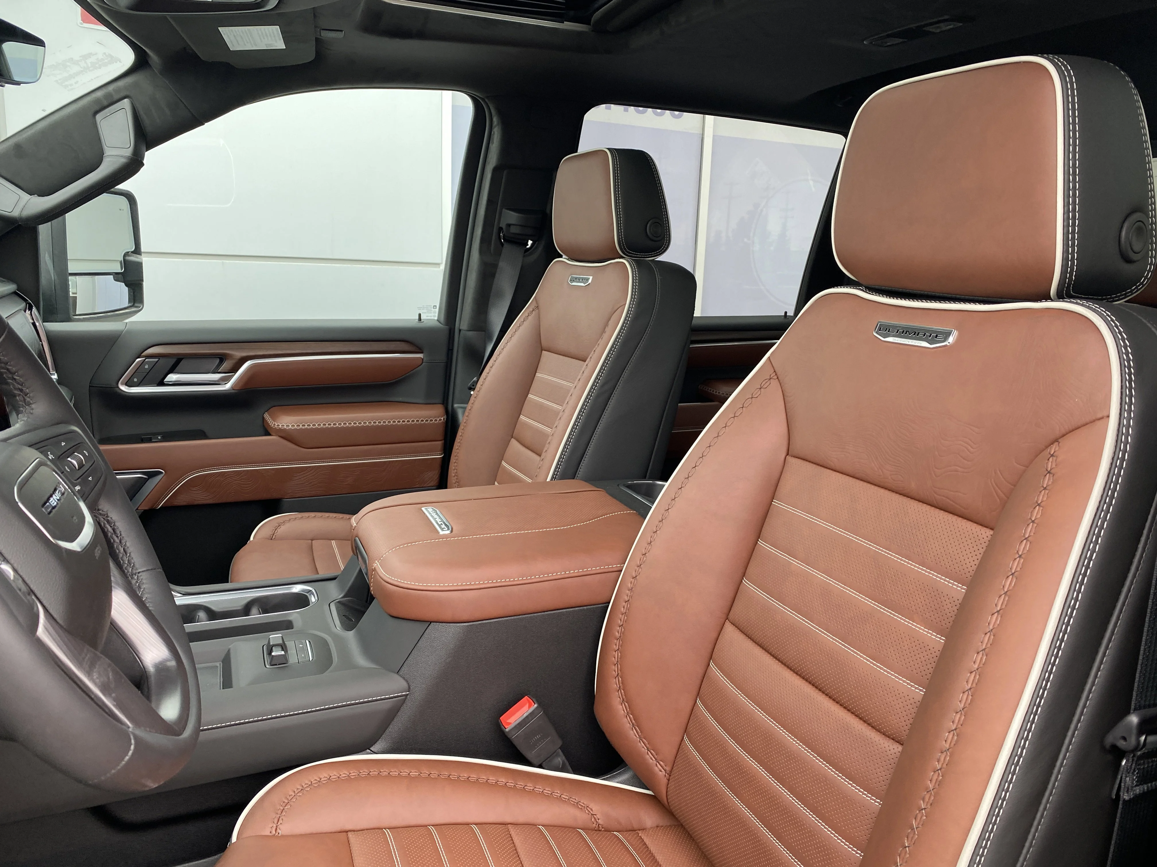 New 2026 DOWNPOUR METALLIC GMC Denali Ultimate image 13