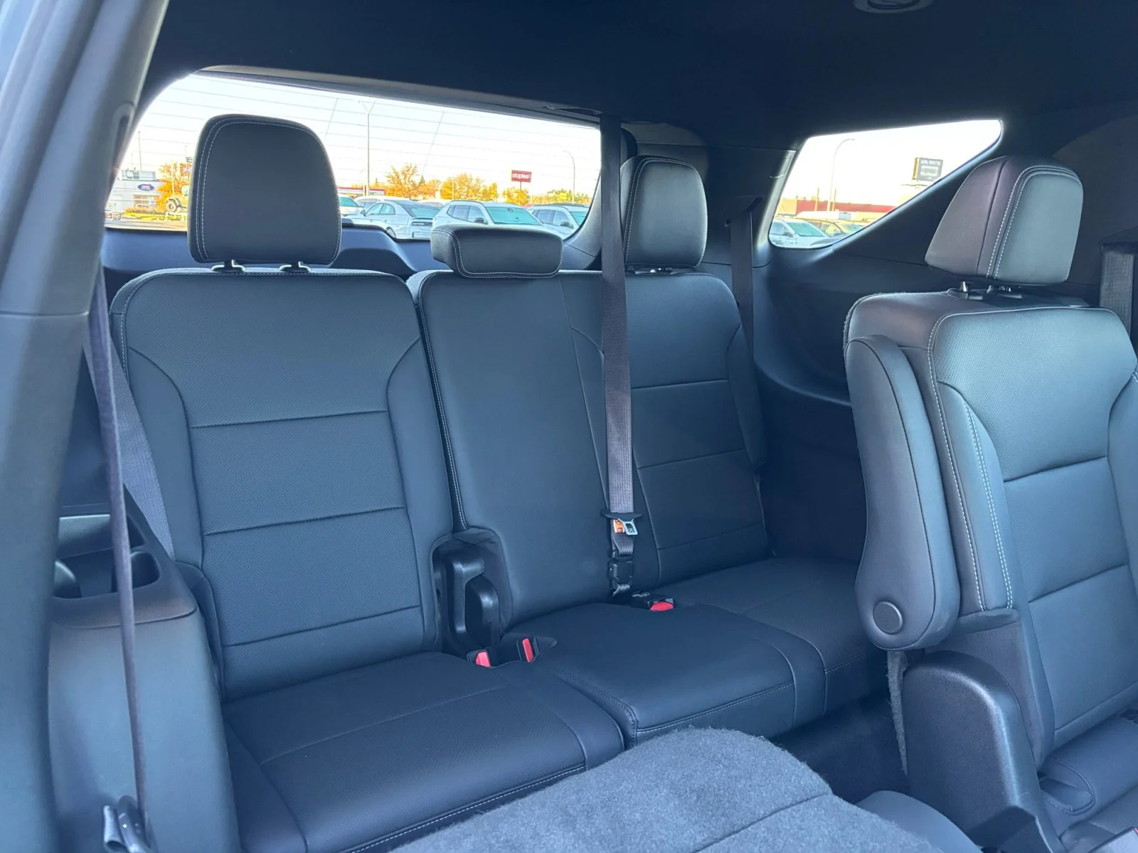 Used 2026 Gray Chevrolet LT image 22