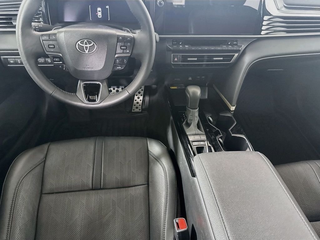 Used 2025 Underground Toyota XSE image 21