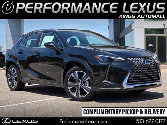 2026 Lexus UX 300h PREMIUM AWD