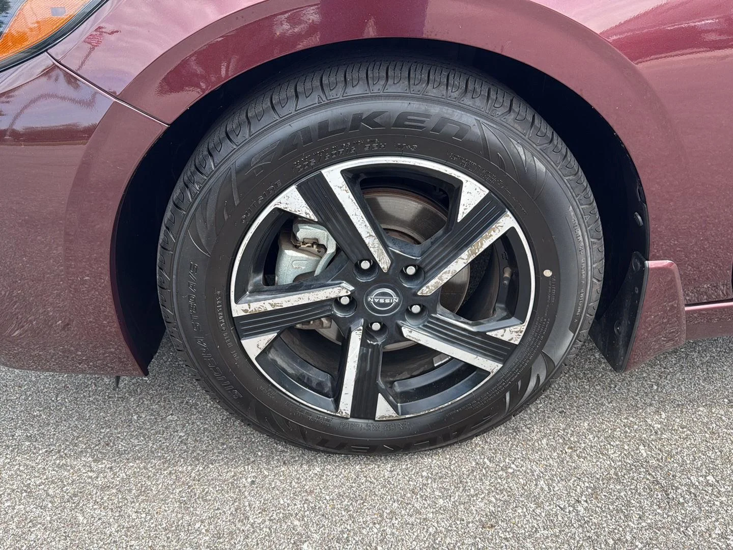 2024 Nissan Sentra SV - Photo 13