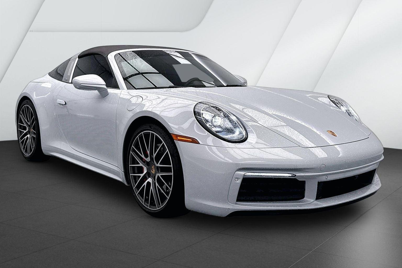 2024 Porsche 911 Targa Edition 50 Years Porsche Design's photo