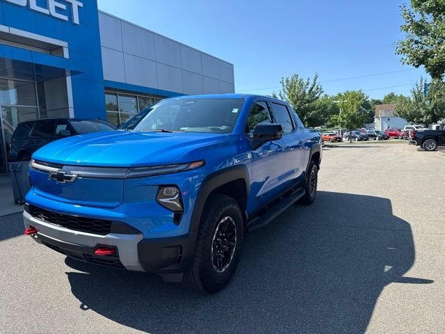 Used 2026 Chevrolet Silverado EV Trail Boss with VIN 1GC405EL7TU402922 for sale in Wallingford, CT