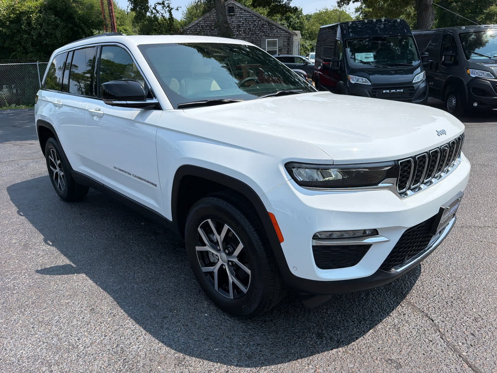 2023 Jeep Grand Cherokee Limited