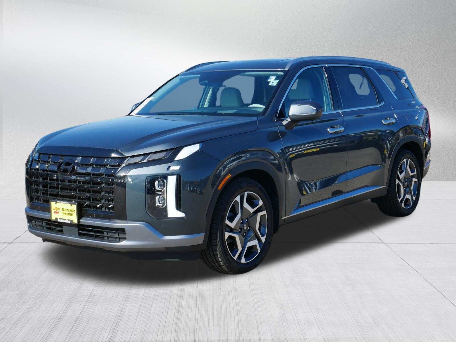 Certified Used 2023 Steel Graphite Hyundai Limited image 3